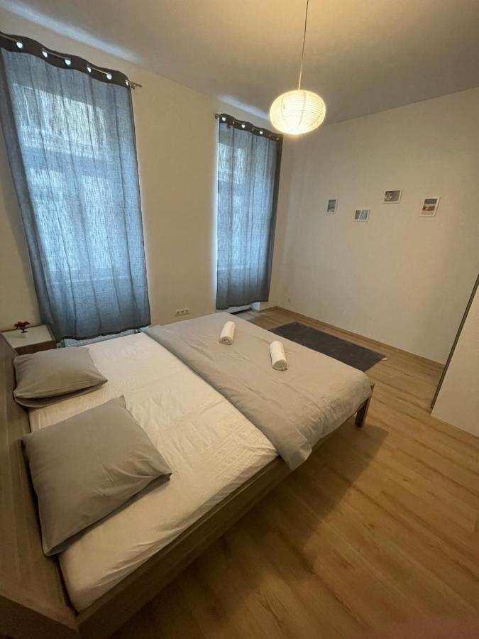 Cozy 8-Person Home In Vienna Located At Haberlgasse 82 N1 Exterior photo